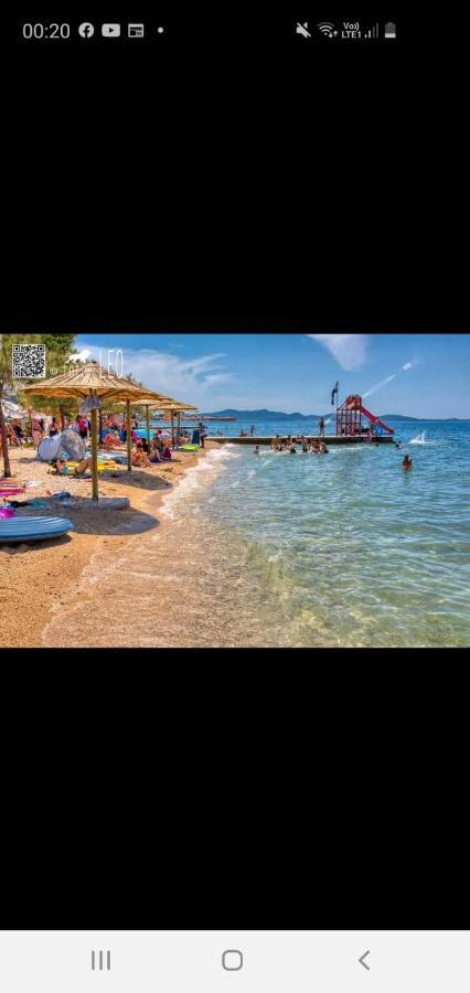 Apartments Mena Bibinje Εξωτερικό φωτογραφία