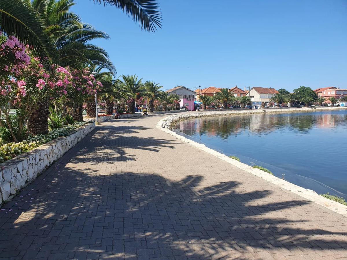 Apartments Mena Bibinje Εξωτερικό φωτογραφία