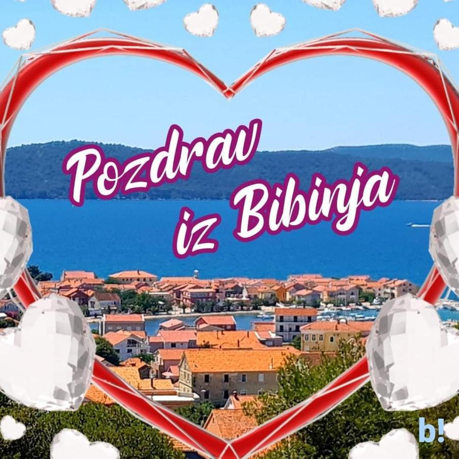 Apartments Mena Bibinje Εξωτερικό φωτογραφία