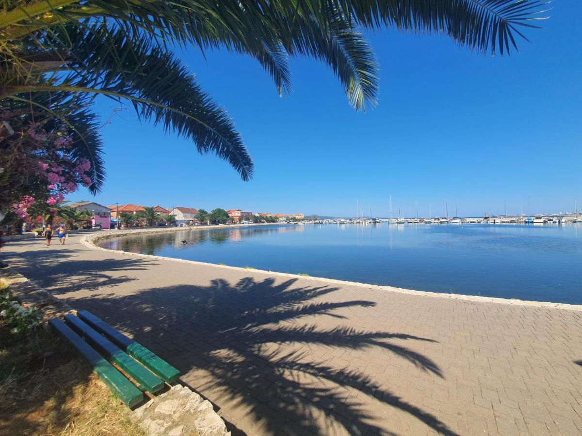 Apartments Mena Bibinje Εξωτερικό φωτογραφία