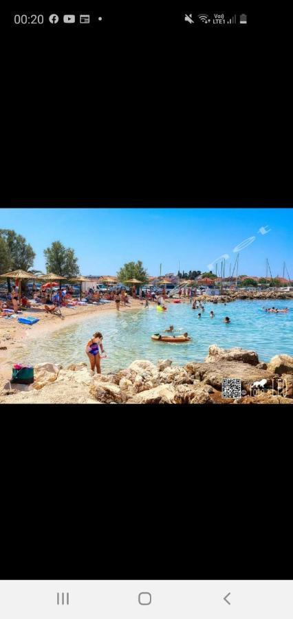 Apartments Mena Bibinje Εξωτερικό φωτογραφία