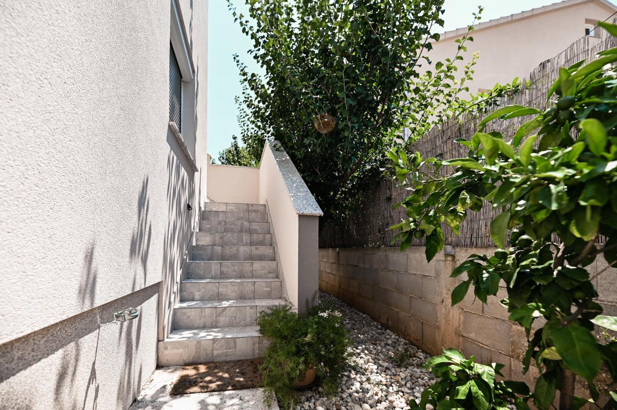 Apartments Mena Bibinje Εξωτερικό φωτογραφία