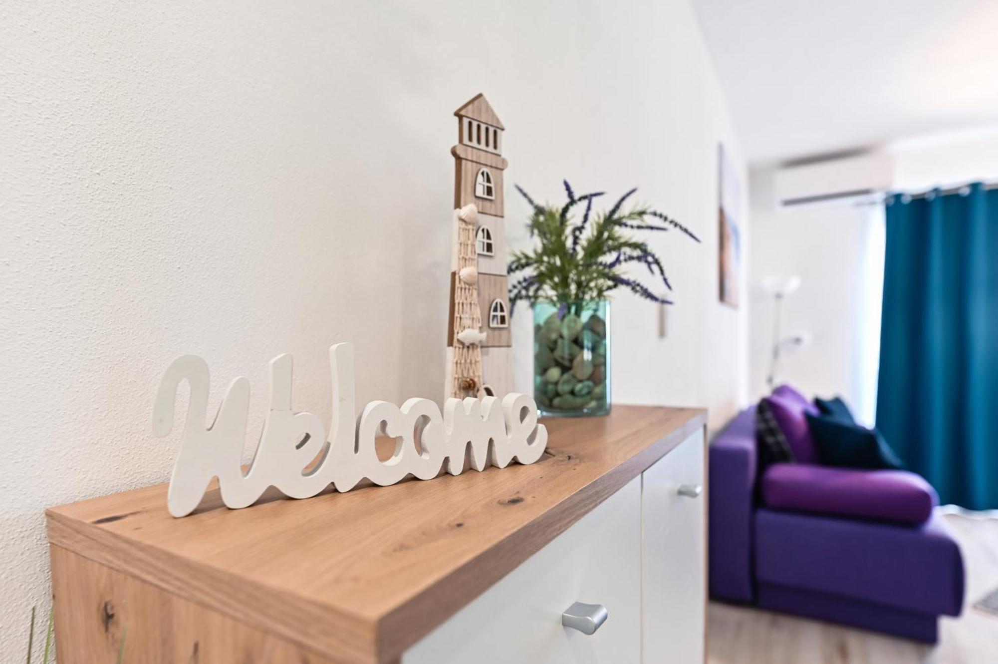 Apartments Mena Bibinje Εξωτερικό φωτογραφία