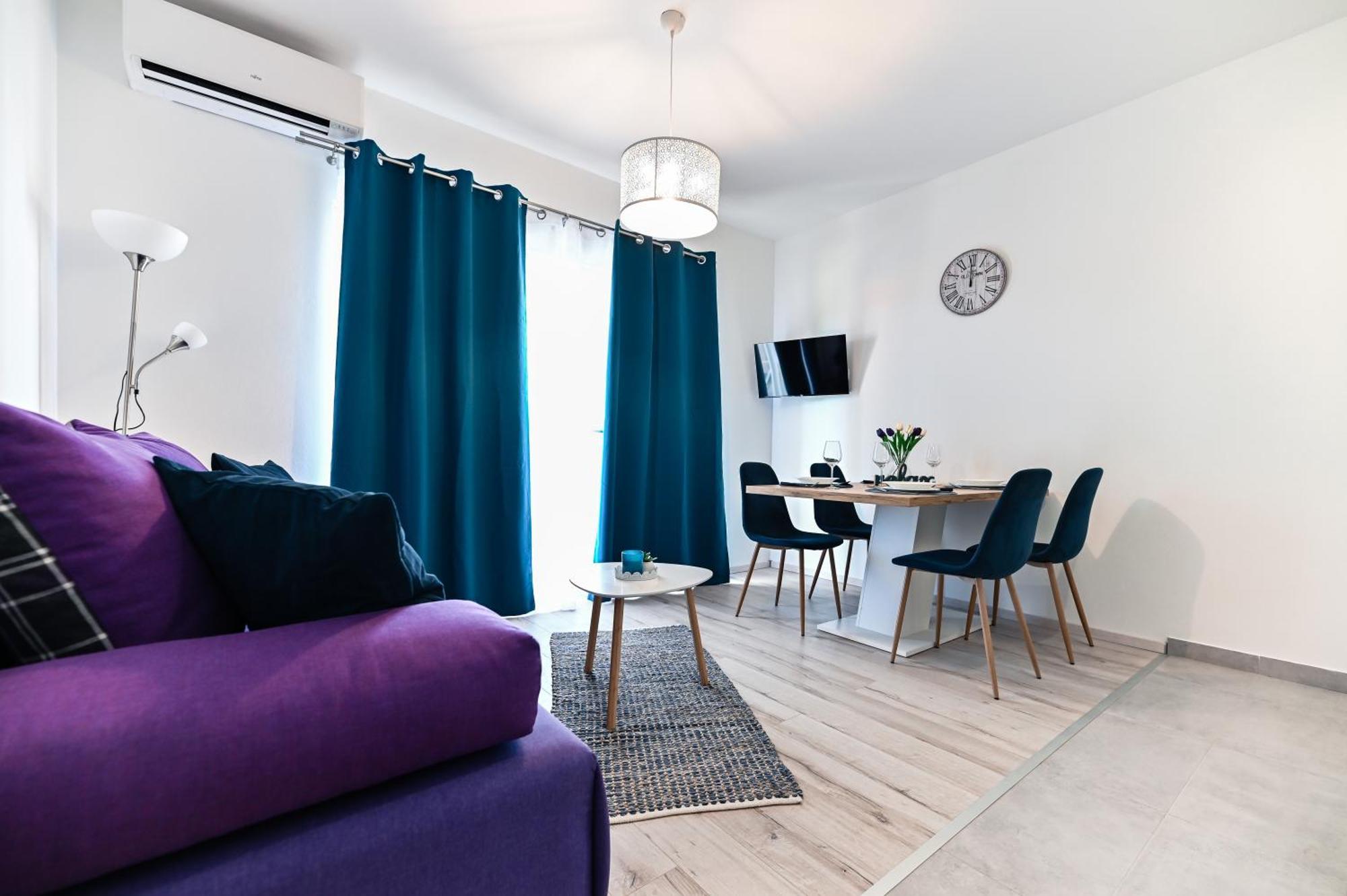 Apartments Mena Bibinje Εξωτερικό φωτογραφία