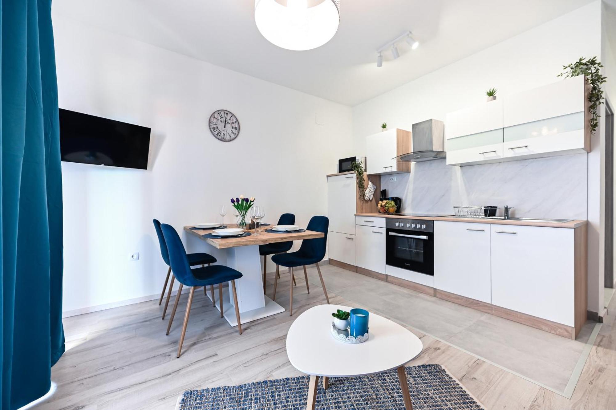 Apartments Mena Bibinje Εξωτερικό φωτογραφία