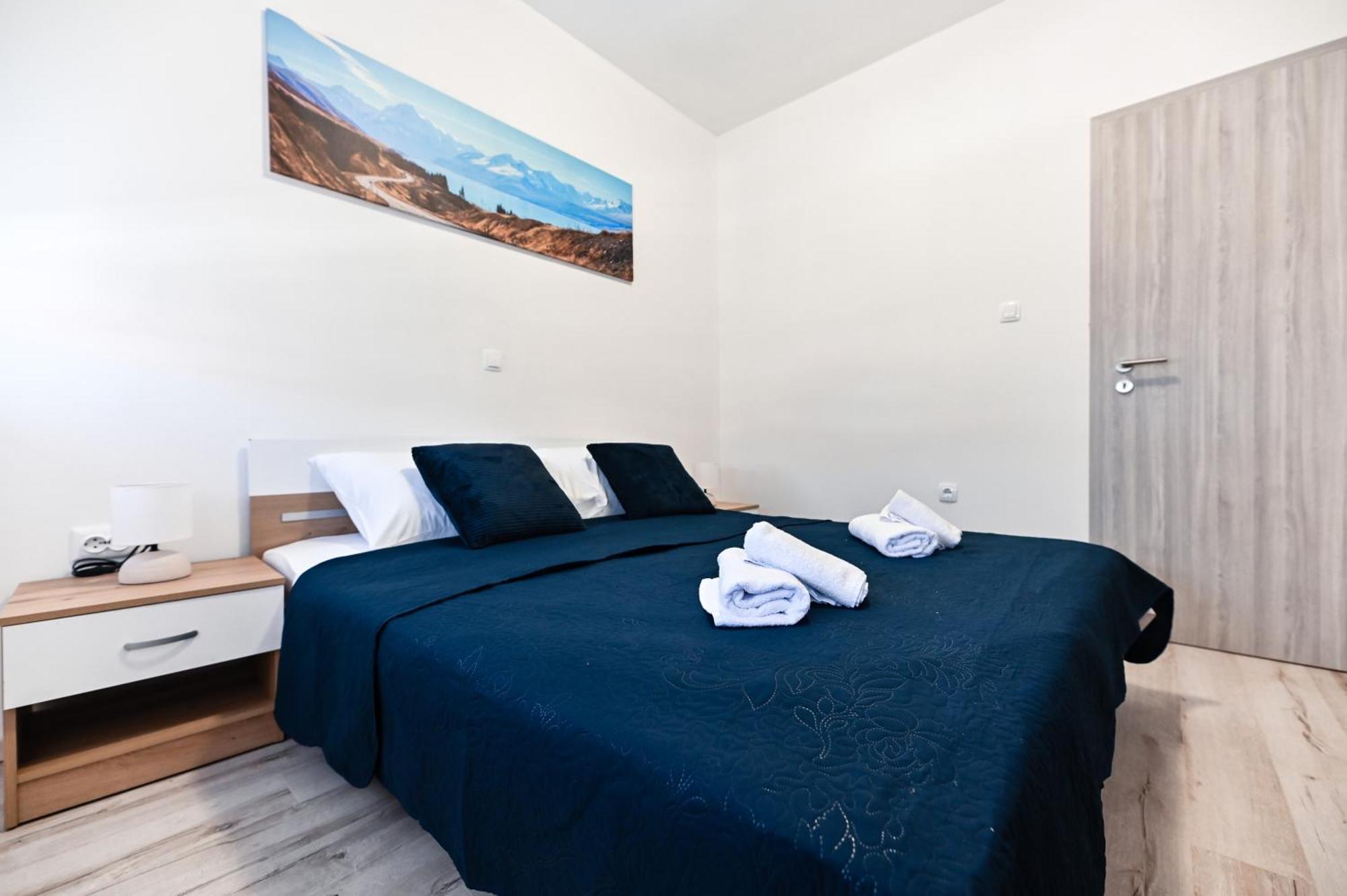 Apartments Mena Bibinje Δωμάτιο φωτογραφία