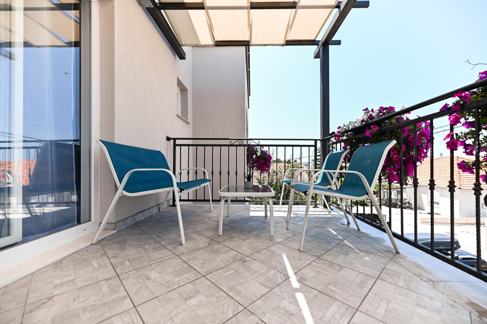 Apartments Mena Bibinje Δωμάτιο φωτογραφία